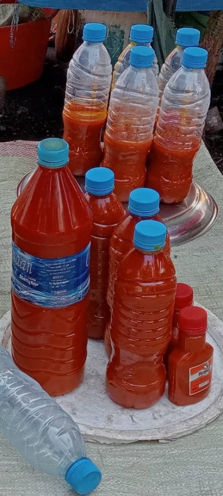 Natural Palm Oil, 1.5 liters z 3000SSP