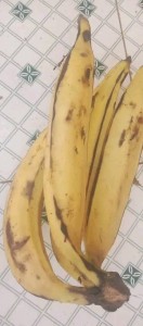 Long Banana from Yambio