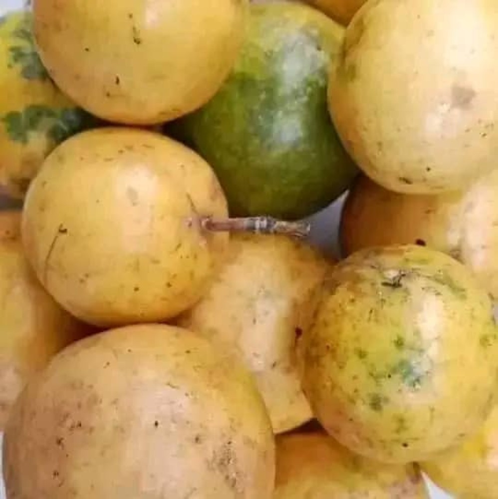 Passion fruit good for juice