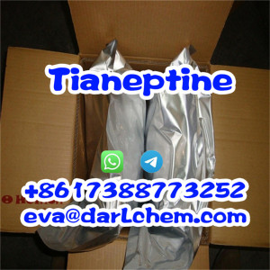 Meister Supply CAS 30123-17-2 Best Price Tianeptine Sodium Powder Bulk Tianeptine Sodium Powder