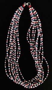 10 strand necklace