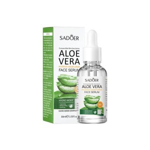 SADOER Aloe Vera Facial Serum