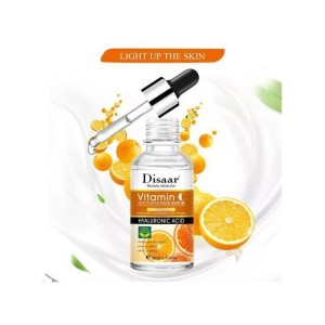 Disaar Vitamin C Face Serum/anti-aging,sunburn & Dark Spots Removal