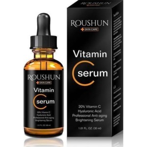 Roushun Vitamin C Serum [Anti-Aging Serum]---30ml