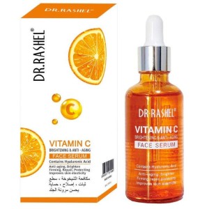 Dr. Rashel Vitamin C Brightening & Anti Aging Face Serum