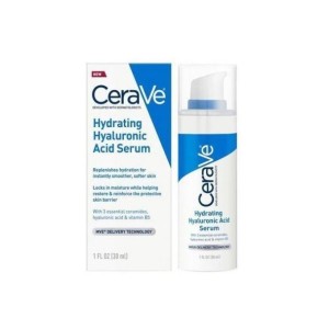 Cerave Hydrating Hyaluronic Acid Serum -30ml