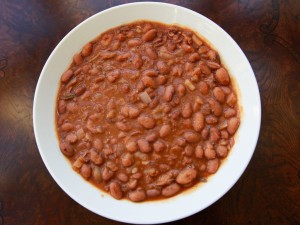 beans