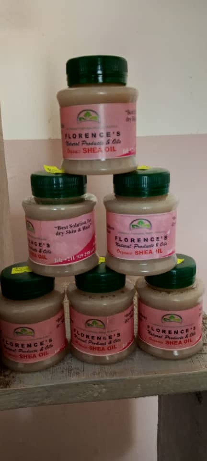  Florence's natural products and oil 