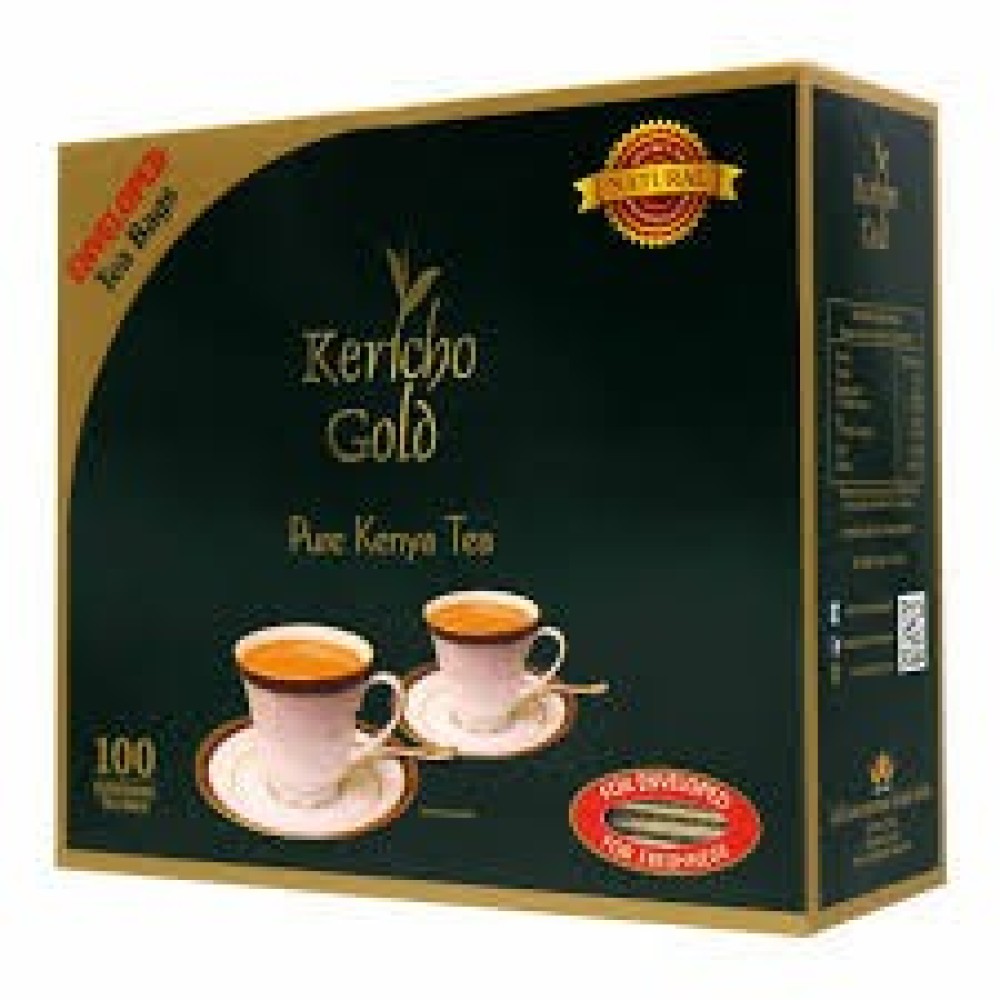 Kenyan tea bag is at 10,000 SSP