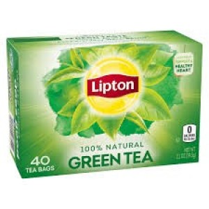 Green tea bag at 5000SSP