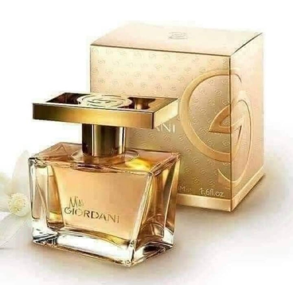 Miss glordani oriflame Sweden perfume