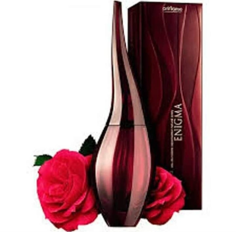 Eniigmaoriflame Sweden perfume it's 50l