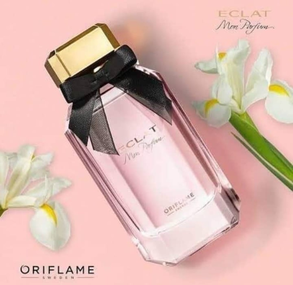 Eclat oriflame Sweden perfume it's 50l