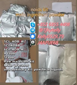 Raw materials ADBB adb-butinaca ADBB  5cladba 5cl-adba 5fadba 4fadba noids main ingredients