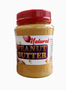 Natural peanut paste 800g