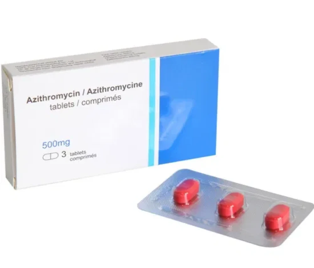 Azithromycin