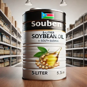 Sauben Soyabean Oil (5 litre)