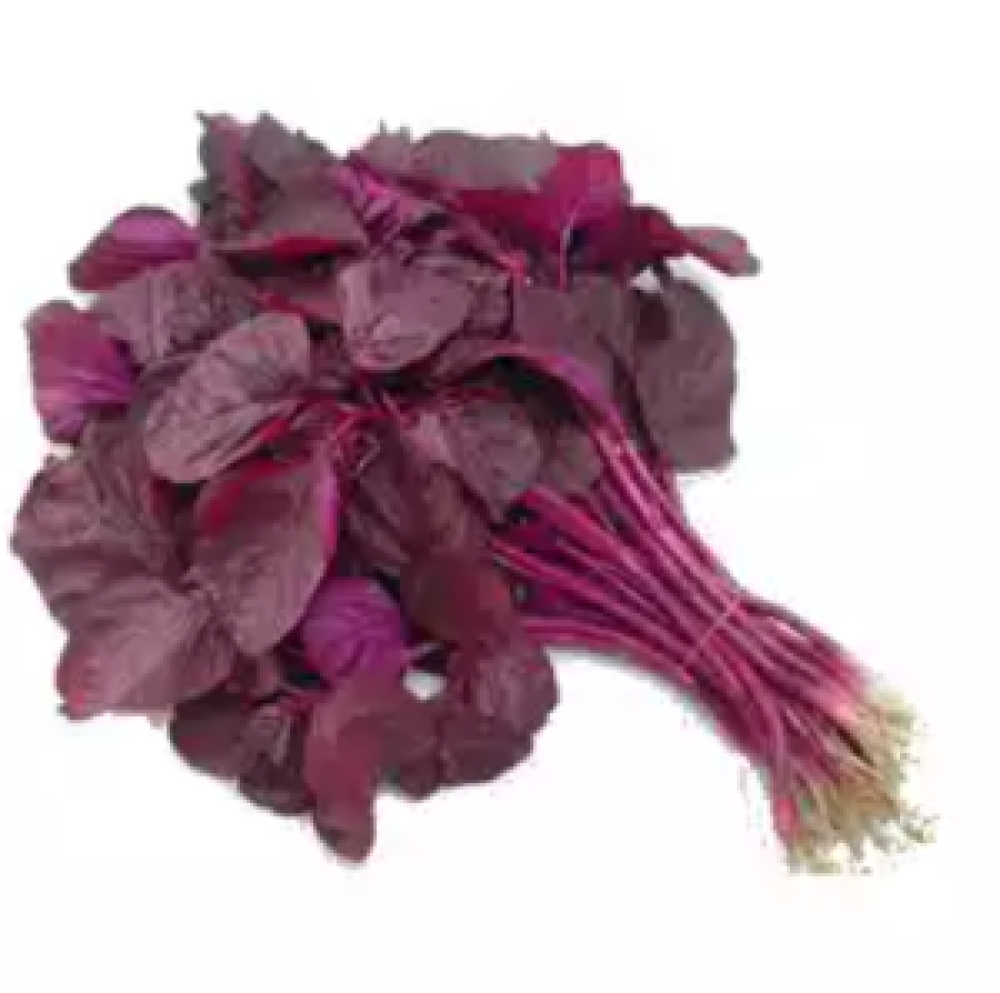 red spinach