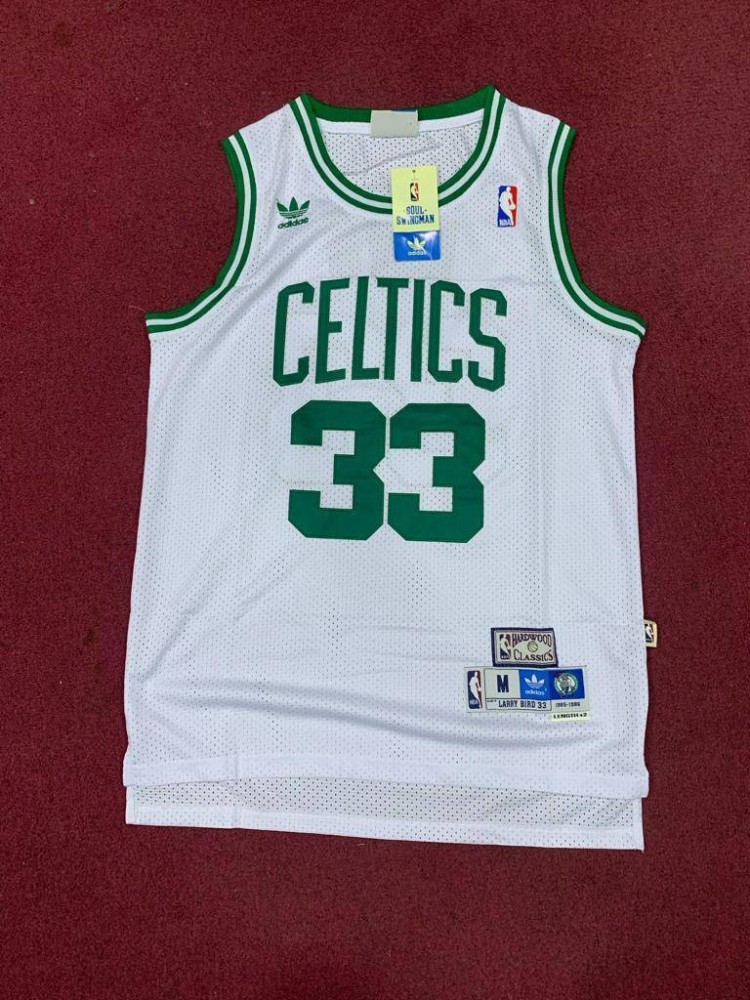 Boston Celtics jersey in size 1