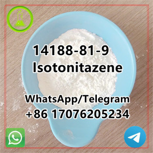 14188-81-9 Isotonitazene with best qualit b5