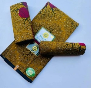 Kitenge Fabrics