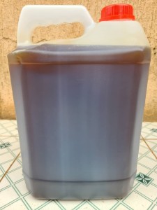 Natural honey 5 liter at 50000SSP