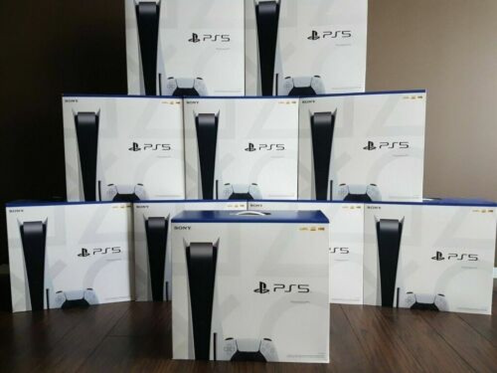 Playstation 5 Console