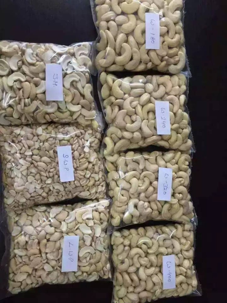 cashew nuts for sale. whatsap +255764365222