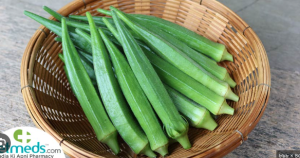 okra ladies finger