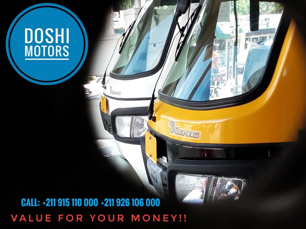 Doshi motors (TVS)