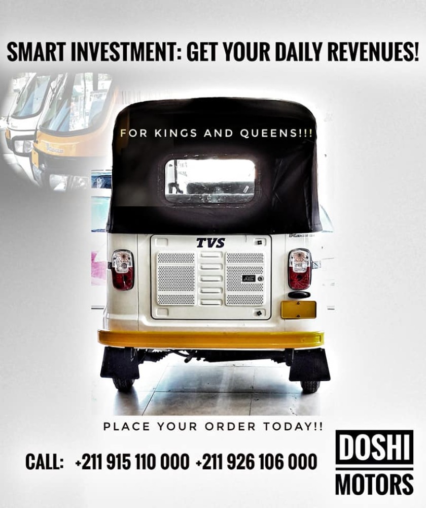 Doshi motors (TVS)