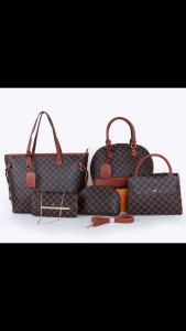 Elegant lady's bags