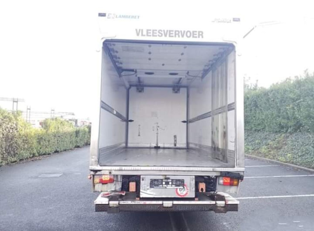 Iveco Frigo Truck