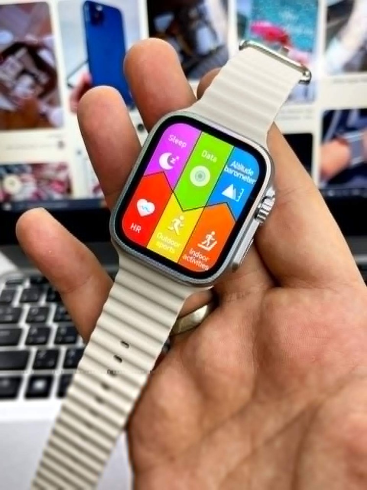 Luxury smartwatch