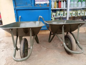 Wheel barrow