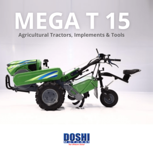 MEGA T 15 Tractor