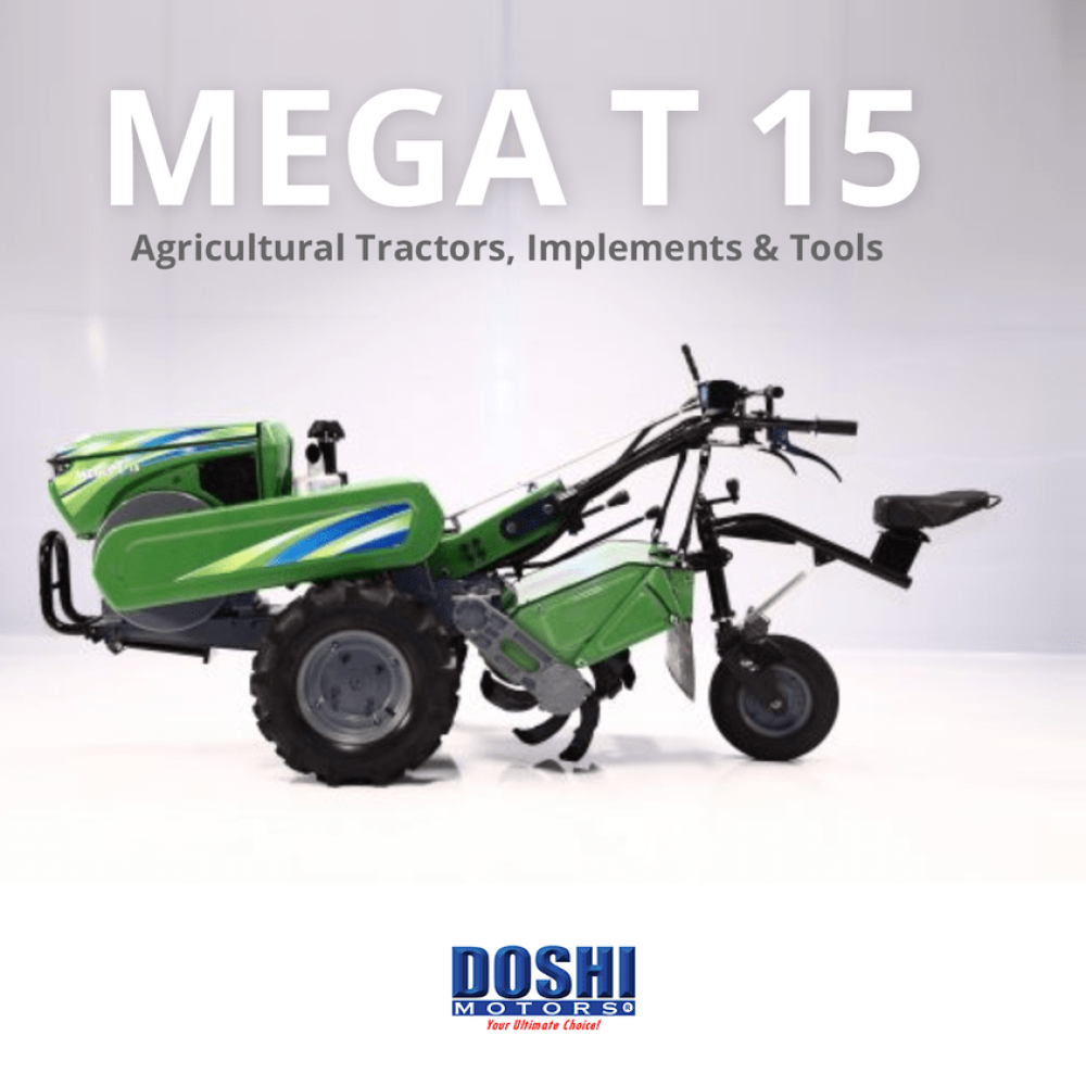MEGA T 15 Tractor