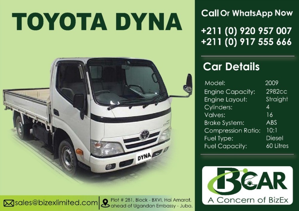 Toyota Dyna