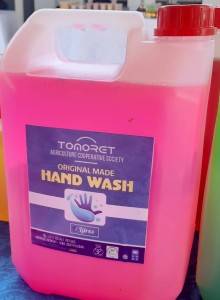 Hand Wash