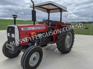 Tractors For Sale In Sudan