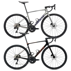 2024 Giant Defy Advanced 1 Road Bike (PIENARBIKESHOP)