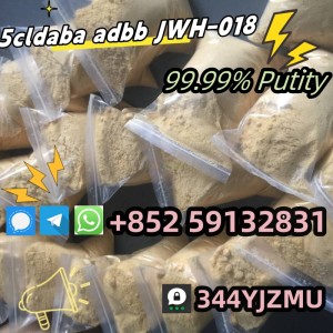 99% purity 5cldaba adbb JWH-018 whatsapp/Telegram/Threema:+852 59132831