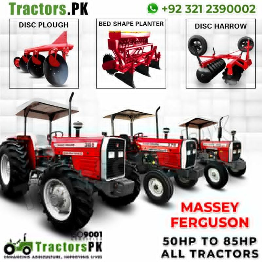 Farm Implements and Equipment