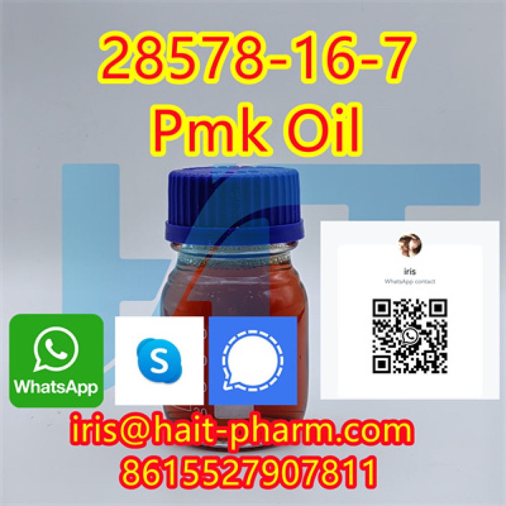 China Factory CAS 28578-16-7 Pmk Oil In Netherlands In Australia