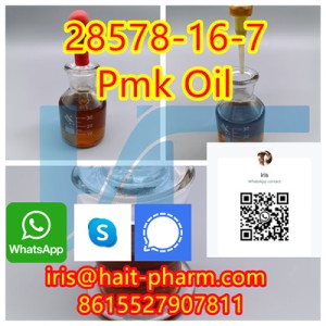 New Pmk Oil Glycidate CAS 28578-16-7 Europe Warehouse