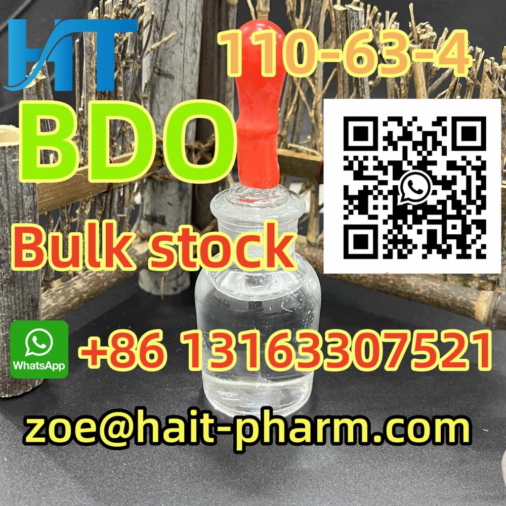 Door to door service BDO 1, 4-Butanediol Cas110-63-4 with best price whatsapp+8613163307521