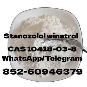 Stanozolol winstrol CAS 10418-03-8