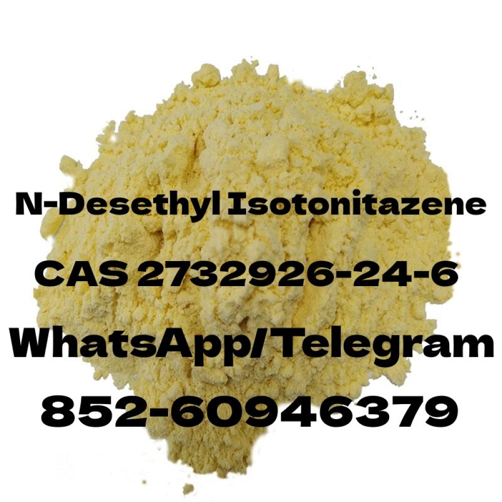 N-Desethyl Isotonitazene CAS 2732926-24-6