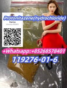 99%high purity 119276-01-6Protonitazene(hydrochloride)