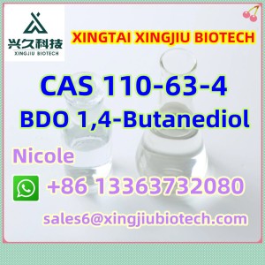 Large stock BDO CAS 110-63-4 1,4-Butanediol